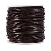 1 рулон шнура из воловьей кожи для украшений WL-CL0001-03A-02