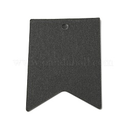 100 Stück Heißpräge-Dankeschön-Geschenkanhänger aus Papier&nbsp;CDIS-A007-01C