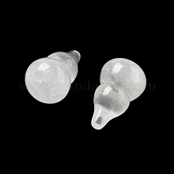 Natürlichem Quarz-Kristall-Perlen&nbsp;G-L620-C03