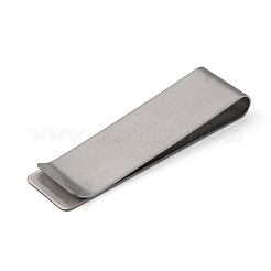 4 clip para bolígrafo de latón mate de 4 estilos&nbsp;AJEW-PH0003-40