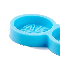 Moules en silicone saint valentin&nbsp;DIY-J009-02I
