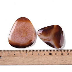 Natürlicher Karneolanhänger&nbsp;G-Q164-11