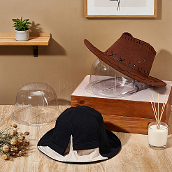 Perchero de plástico para sombreros&nbsp;AJEW-WH0696-705