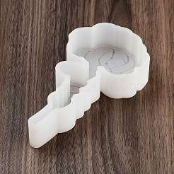 Moldes de vela de silicona diy&nbsp;SIMO-G004-02B