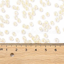 6/0 Perlas de semillas de vidrio&nbsp;SEED-T006-04F-05