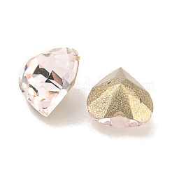 Cabochons de strass en verre&nbsp;RGLA-L029-16B-508