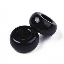 Perline europei acrilici opachi&nbsp;OACR-N131-021A