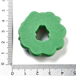 Cabochons de la resina tema de la Navidad&nbsp;CRES-U002-01A