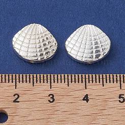 Aluminium Zwischen perlen&nbsp;FIND-B029-55S