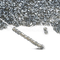 Rotonde perline di vetro 8/0&nbsp;X-SEED-A006-3mm-112
