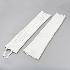 Beinlinge aus Strick aus Acrylfasern&nbsp;AJEW-WH20018-68A