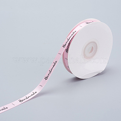 Ruban en polyester imprimé&nbsp;SRIB-WH0006-21A
