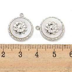 Anhänger aus Edelstahl 304&nbsp;STAS-L078-113P