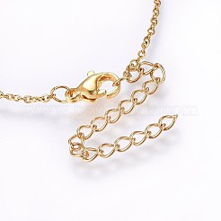Juegos de joyas de acero inoxidable 304&nbsp;SJEW-H138-06G