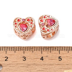 Gestelllegierung Rhinestone-europäischer Korn-&nbsp;PALLOY-S189-47RG