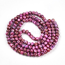 Perlas de vidrio para hornear&nbsp;X1-DGLA-N003-6mm-B03