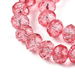 Chapelets de perles en verre transparente  &nbsp;X-GLAA-T023-8mm-A13