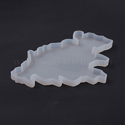 Karte Untersetzer Silikonformen&nbsp;DIY-O019-04