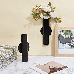 Wandvase aus Eisen&nbsp;AJEW-WH0481-420EB