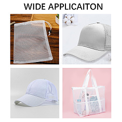 Polyester-Mesh-Gewebe&nbsp;DIY-WH20002-182A-02