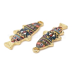Pendente smaltati in lega&nbsp;FIND-C037-16G-08-1