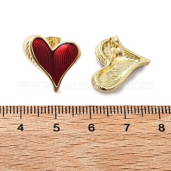 Orecchini in ottone&nbsp;EJEW-D316-02G