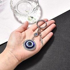Portachiavi in lega e resina&nbsp;KEYC-YW00115