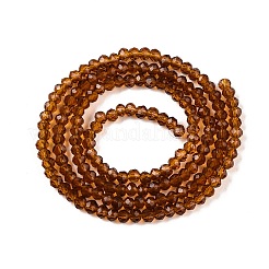 Abalorios de vidrio&nbsp;EGLA-A044-T1mm-D02