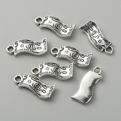 Pendente in lega stile tibetano&nbsp;FIND-CJC0015-25AS