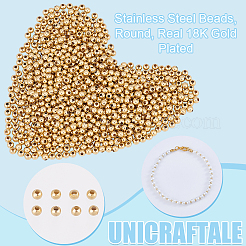 Perlas de acero inoxidable 304&nbsp;STAS-UN0061-75B