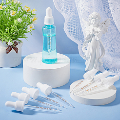 8 Stück Pipette aus Glas und PP-Kunststoff&nbsp;FIND-OC0003-71
