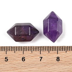 Natürlichen Amethyst Perlen&nbsp;GG-CBA3EE1-04B