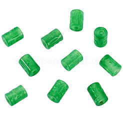10 Stück natürliche Jadeperlen (Quarzit-Jade)&nbsp;G-GA0001-88