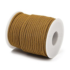 Cordon tressé en nylon&nbsp;NWIR-C004-04A-17