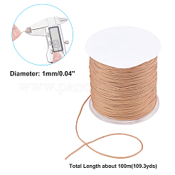 Fils tressés en nylon&nbsp;NWIR-PH0001-51B