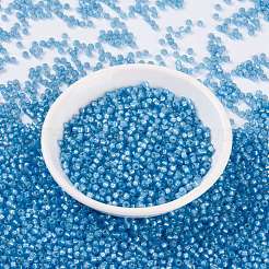 Miyuki runde Rocailles Perlen&nbsp;SEED-JP0009-RR0573