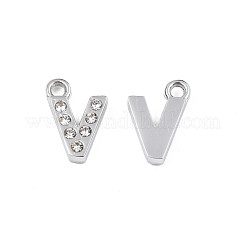 Breloques en acier inoxydable 304&nbsp;STAS-N095-137V