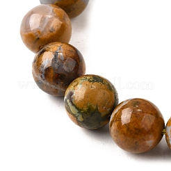 Naturelles africaines perles d'opale brins&nbsp;G-S390-06-10mm