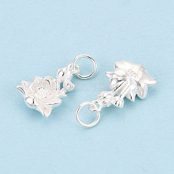 925 Sterling Silber Anhänger&nbsp;STER-T009-14S