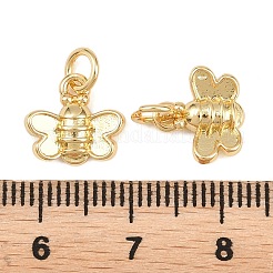 Messing Anhänger & Charms&nbsp;KK-L275-68B-G