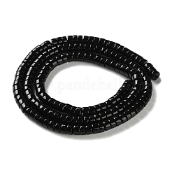 Natürlichen Obsidian Perlen Stränge&nbsp;LS-G-H230-61