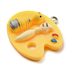 Colgantes de resina opaca&nbsp;FIND-M012-01A