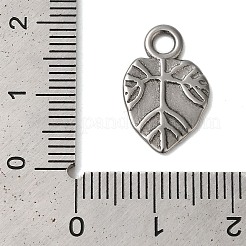 Pendenti in acciaio inossidabile 304 anti-ossidazione&nbsp;STAS-N103-71P