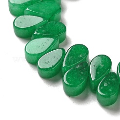 Natürliche Malaysia Jade Perlen Stränge&nbsp;G-B064-B57