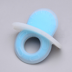 Grandi pendenti in silicone ecologico per uso alimentare&nbsp;SIL-Q011-04C