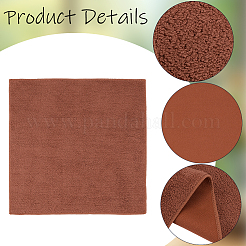 Chiffon de nettoyage en daim pour queue de billard&nbsp;AJEW-CY0002-106B