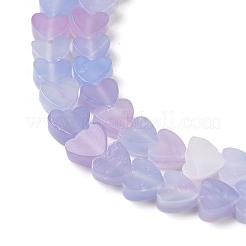 Handgemachte Murano Glas Perlen Stränge&nbsp;X-LAMP-Q035-01Q