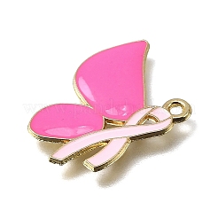 Pendentifs d'émail en alliage&nbsp;FIND-Z094-01G-01A