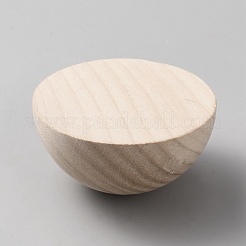 Holz Cabochons&nbsp;WOOD-WH0062-51B
