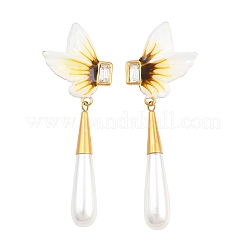 Pendientes colgantes de acero inoxidable 304&nbsp;SA-CBA065A-07G